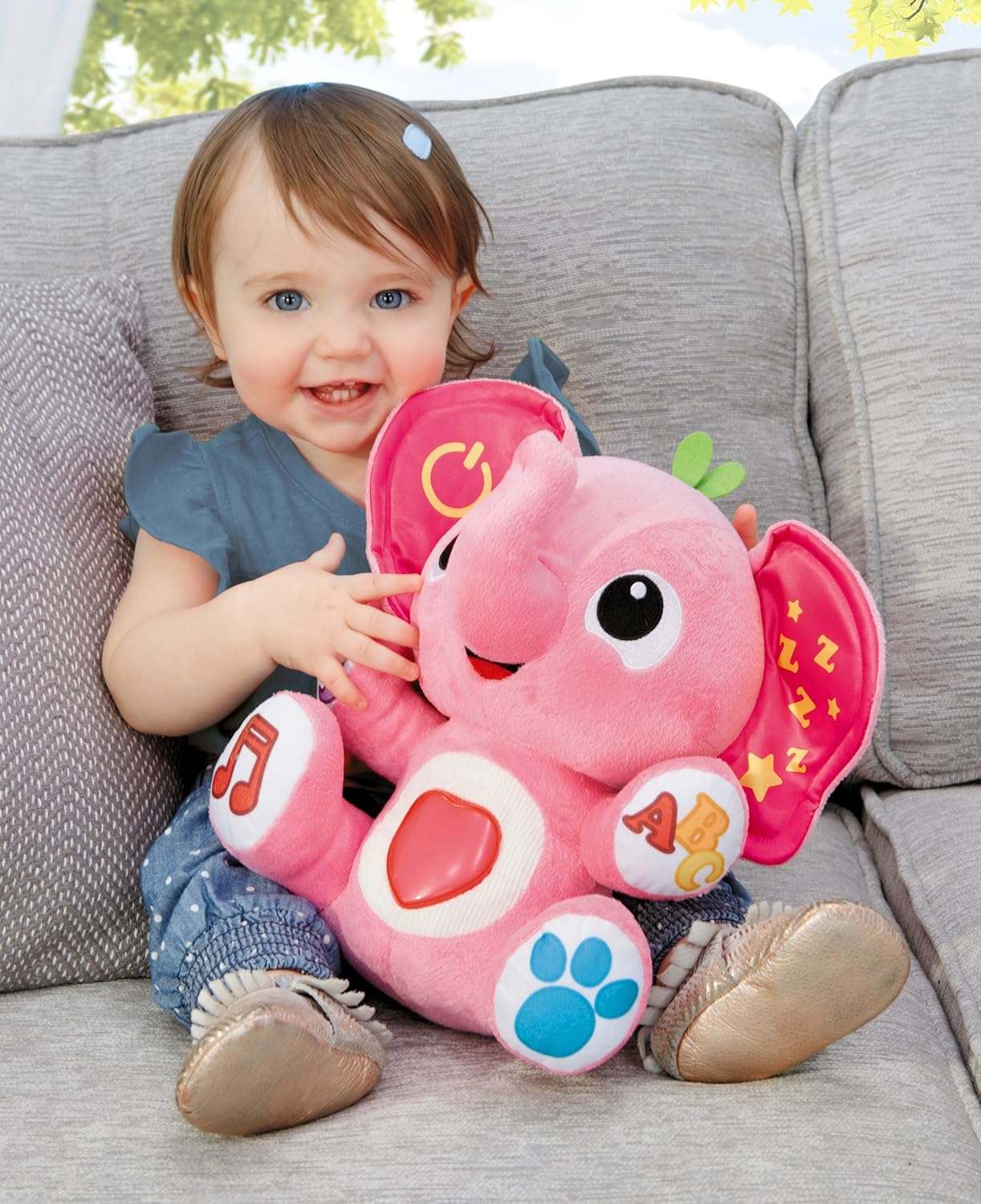 Little Tikes-my Buddy-lalaphant