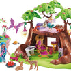 Playmobil Fairy Forest House - Magical Play for Kids