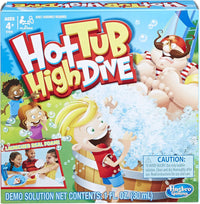 Hasbro Hot Tub High Dive Game