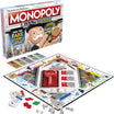 Hasbro Monopoly Crooked Cash Board Game Fun Family Challenge