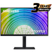 المسطحة 27 بوصة مع معدل تحديث 75 هرتز ViewFinity S6 QHD  شاشة سامسونج 