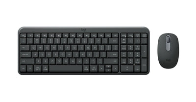 Logitech MK250 Compact Bluetooth® Wireless Combo Graphite – 920-013531