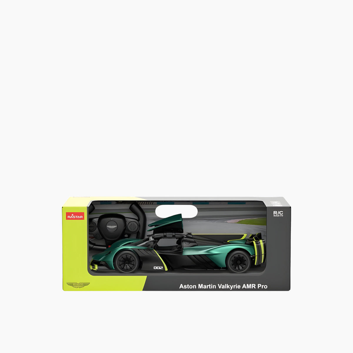 Rastar Aston Martin Valkyrie AMR Pro Toy Car
