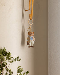 Bonny Bear Keyring - Madame Coco JO