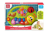 HOLA – Smile Face Fun Keyboard