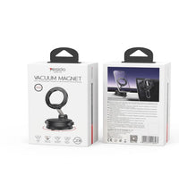 Yesido MagSafe Design Car Holder – 360° Rotation, Zinc Alloy, N52 Magnetic