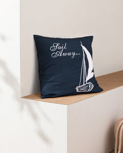 Voilier Cushion Cover - Madame Coco JO