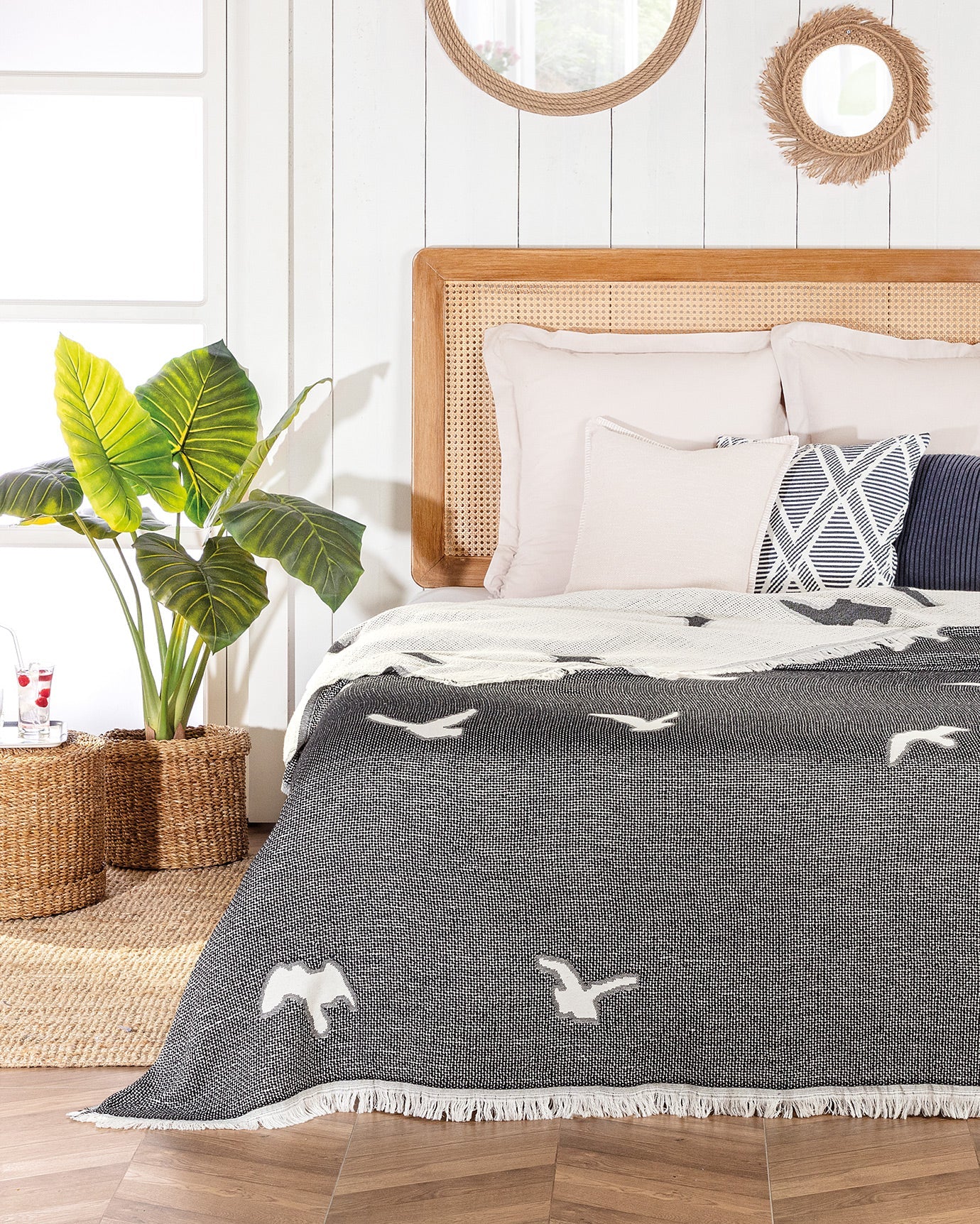 Jules Bedspread - Madame Coco JO