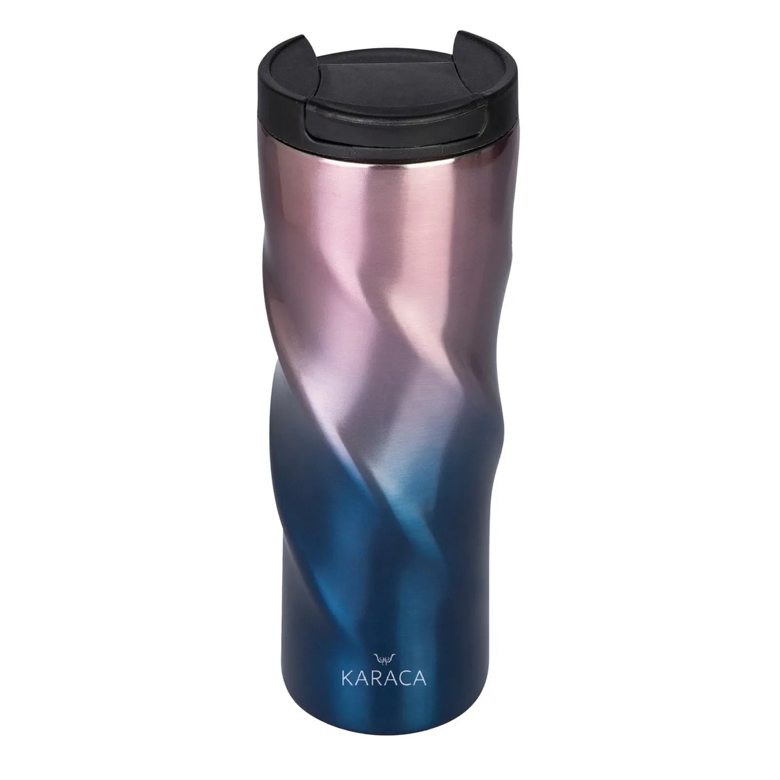 Karaca Orion Stainless Steel Flask 500ml – Multicolor Karaca Orion Stainless Steel Flask 500ml – Multicolor