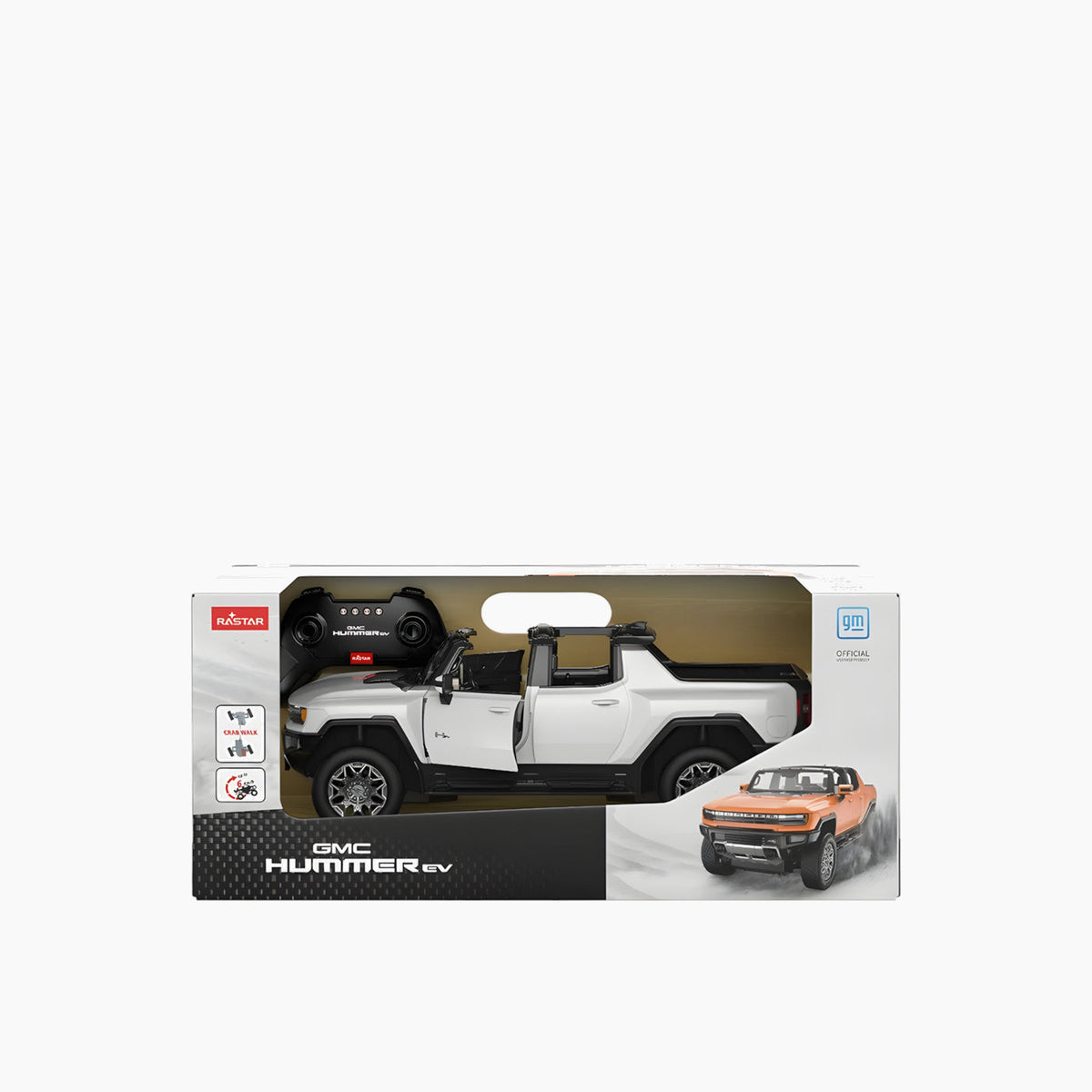Rastar Hummer EV Remote Control Car