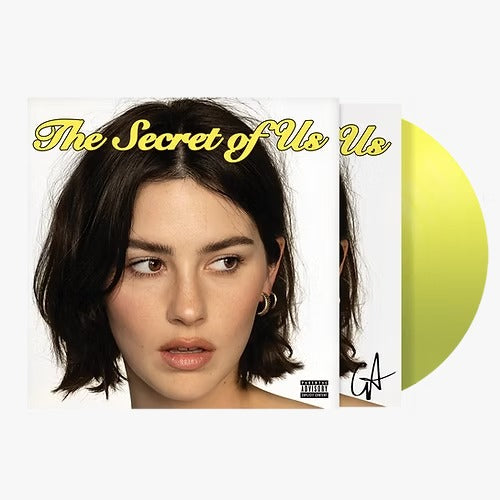 Gracie Abrams The Secret of Us Vinyl Record