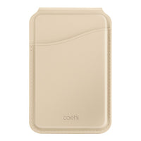 UNIQ Coehl Esme Magnetic Cardholder with Mirror & Stand