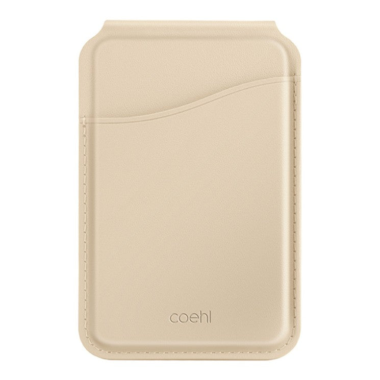 UNIQ Coehl Esme Magnetic Cardholder with Mirror & Stand