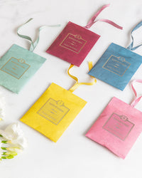 Répertoire Scented Sachet - Madame Coco JO