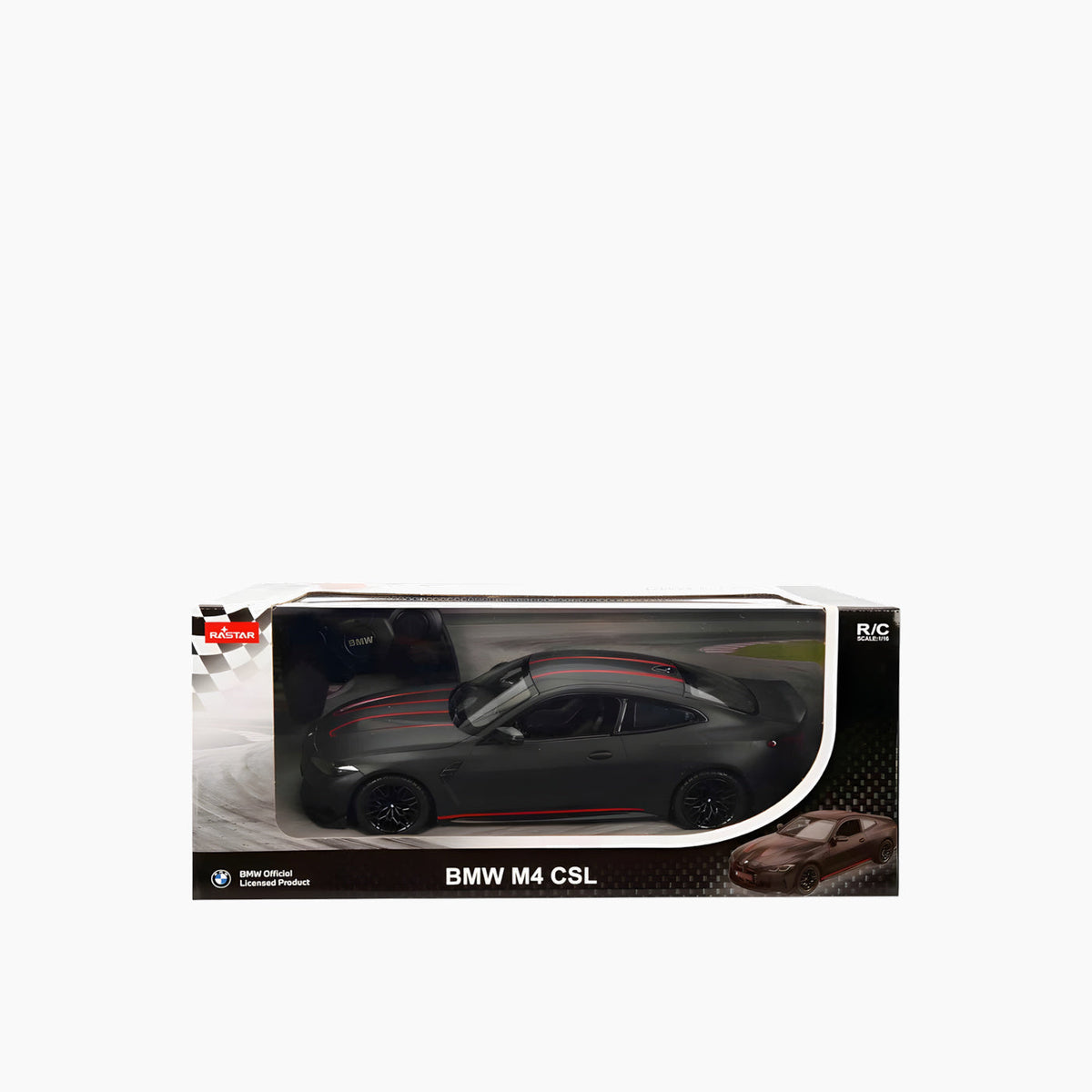 Rastar BMW M4 CSL Remote Control Car