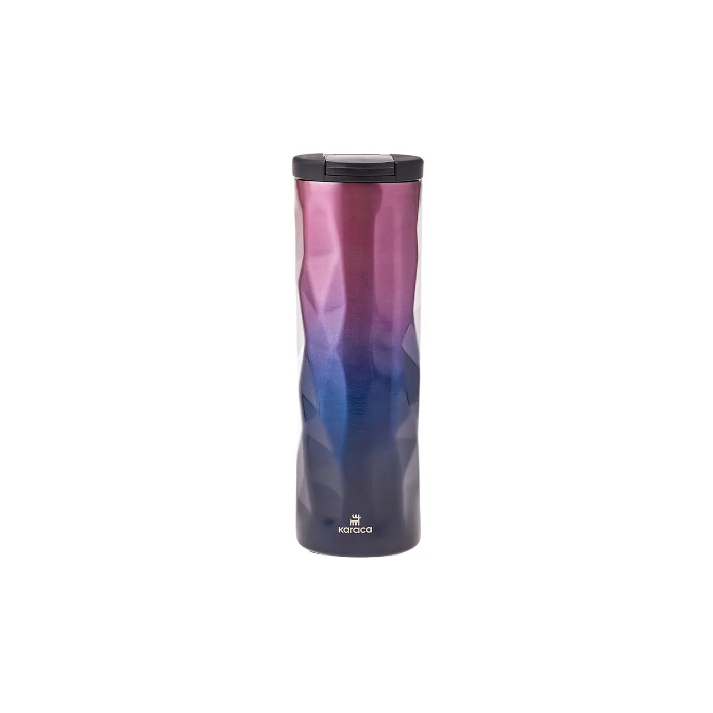Karaca Pop Up Stainless Steel Flask 500ml – Multi Color Karaca Pop Up Stainless Steel Flask 500ml – Multi Color
