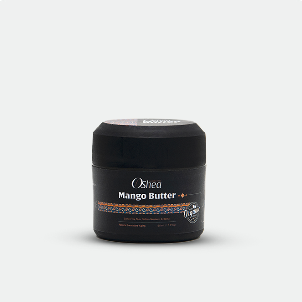 Oshea Organic Mango Butter – Natural Skin Hydration Oshea Organic Mango Butter – Natural Skin Hydration