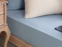 Valeria Cotton Jersey Fitted Sheet - Madame Coco JO
