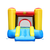 Happy Hop Airflow Bouncy Castle with Slide