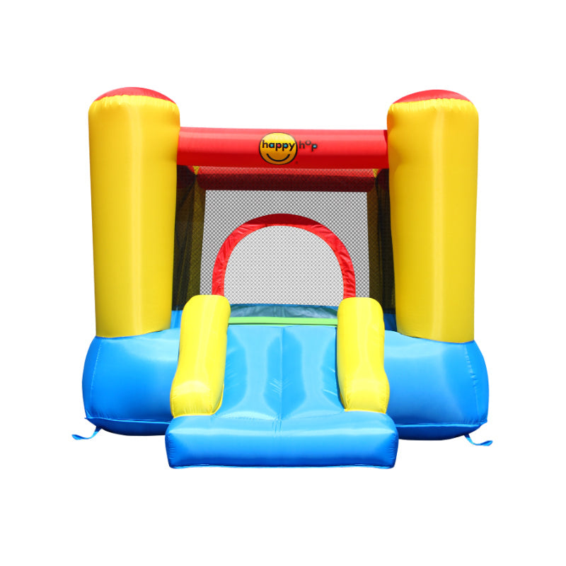 Happy Hop Airflow Bouncy Castle with Slide