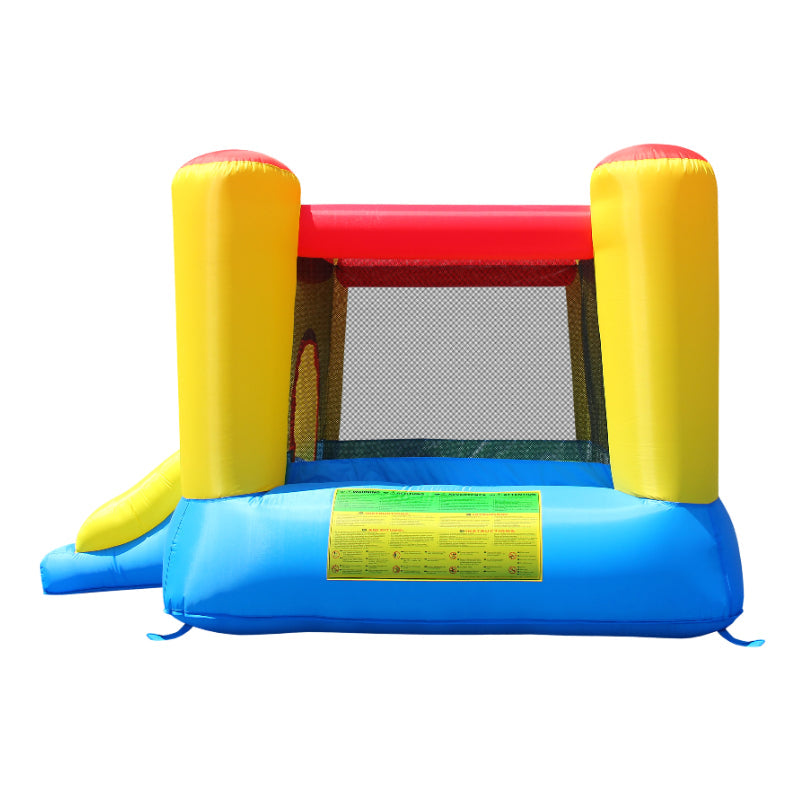 Happy Hop Airflow Bouncy Castle with Slide