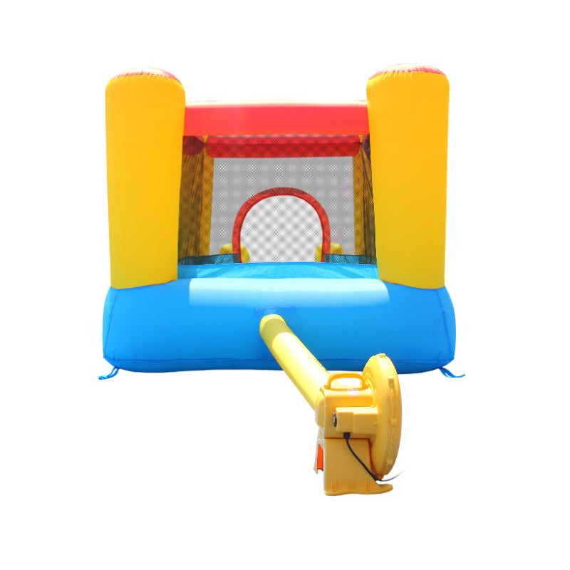 Happy Hop Airflow Bouncy Castle with Slide