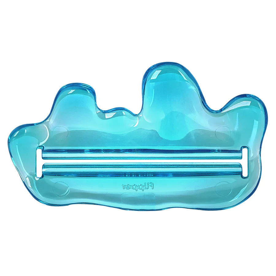 Flipper Squirter Whale Toothpaste Dispenser (Pink)