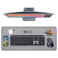 لوحة مكتب Logitech Studio Series – مقاومة الانسكاب، مانعة للانزلاق