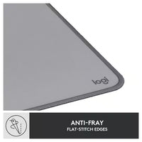 لوحة مكتب Logitech Studio Series – مقاومة الانسكاب، مانعة للانزلاق