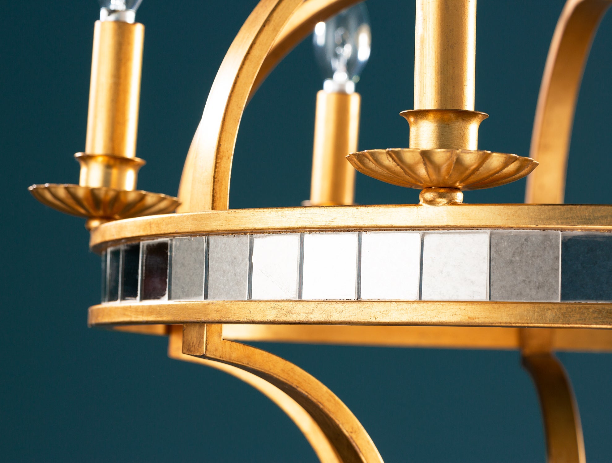 Chevalier Chandelier - Madame Coco JO