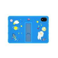 تابلت Doogee U10 للأطفال، واي فاي، ذاكرة وصول عشوائي 4 جيجابايت + ذاكرة وصول عشوائي 128 جيجابايت، شاشة عالية الدقة 10.1 بوصة
