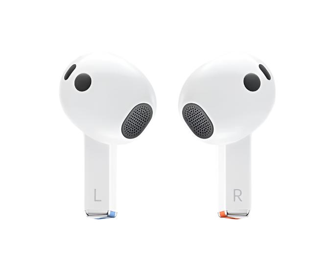 Apple Airpods Cool Mango Airpods SAMSUNG Galaxy Buds AI True