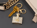 Madame Coco Cerine Keyring by Madame Coco – Elegant Decorative Key & Bag Charm