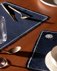 Boussole Placemat - Madame Coco JO