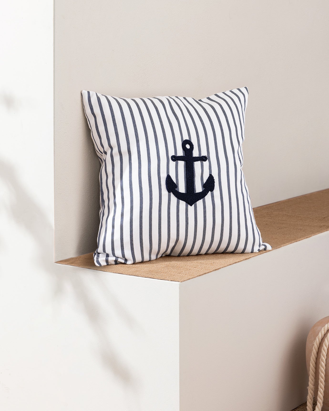 Miroir Cushion Cover - Madame Coco JO