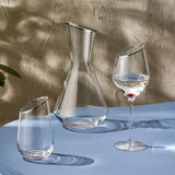 KARACA AURORA 25-Piece Gold Glass Set – Luxury Elegance