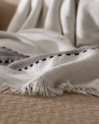 Flamme Throw - Madame Coco JO