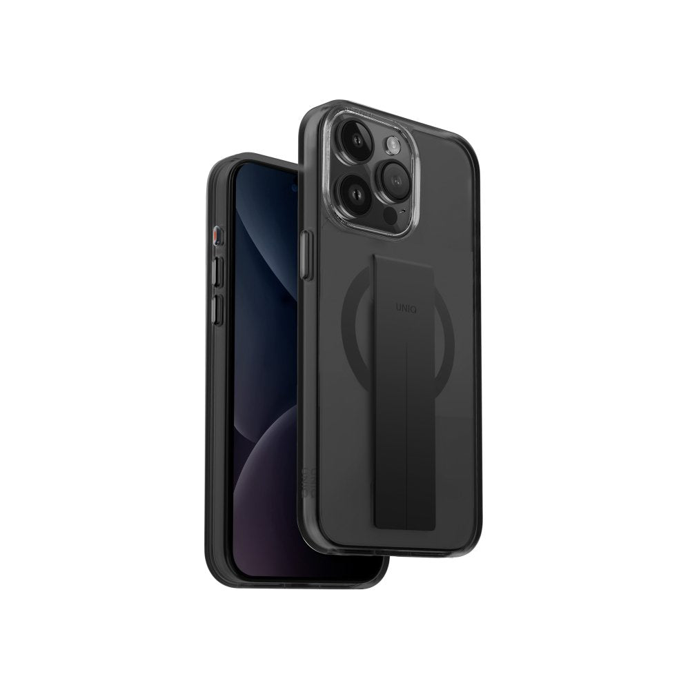 UNIQ Hybrid iPhone Hone 15 Pro Max Heldro Mag UNIQ Hybrid iPhone Hone 15 Pro Max Heldro Mag