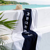 Soleil Beach Towel - Madame Coco JO