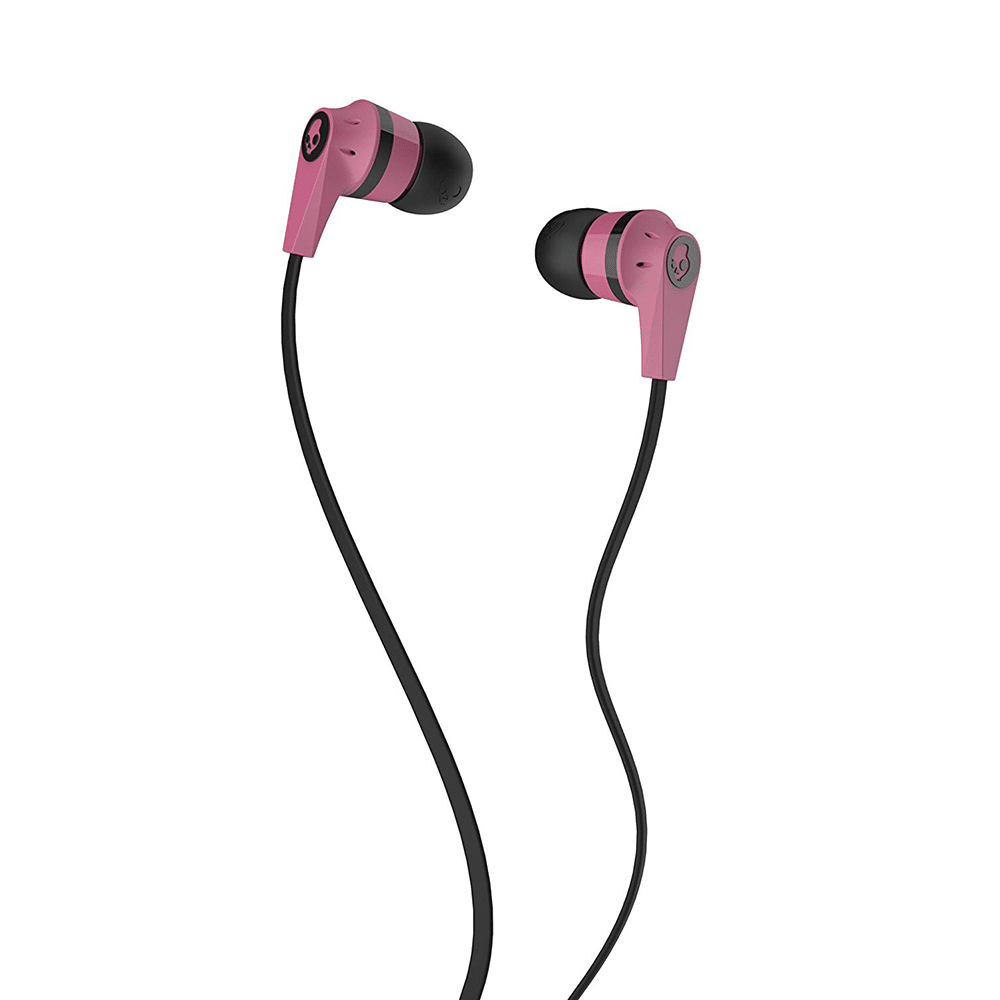 Skullcandy Ink’d 2 Earbuds – Pink