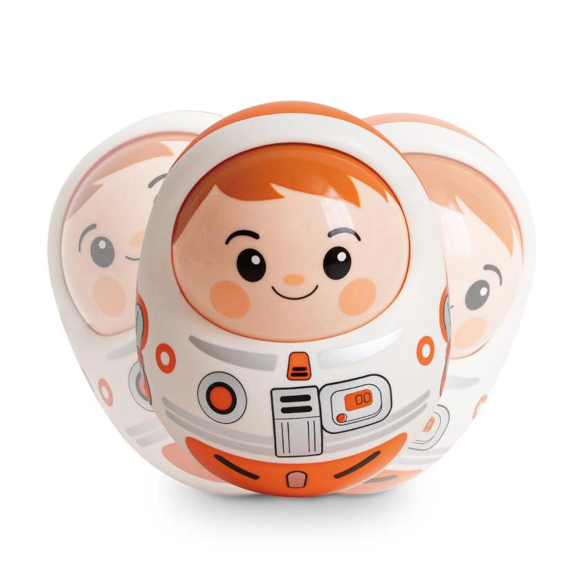 Hola Tumbler Doll - Roly-Poly Baby Toy, 3M+ Hola Tumbler Doll - Roly-Poly Baby Toy, 3M+
