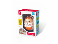 Hola Tumbler Doll - Roly-Poly Baby Toy, 3M+