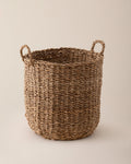Madame Coco Olivia Wicker Basket 35cm – Natural Woven Storage