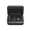 WIWU Wi-WM002 Dual Mini, Low Latency, AI Noise Reduction, Plug And Play, Wireless Microphone For Type-C