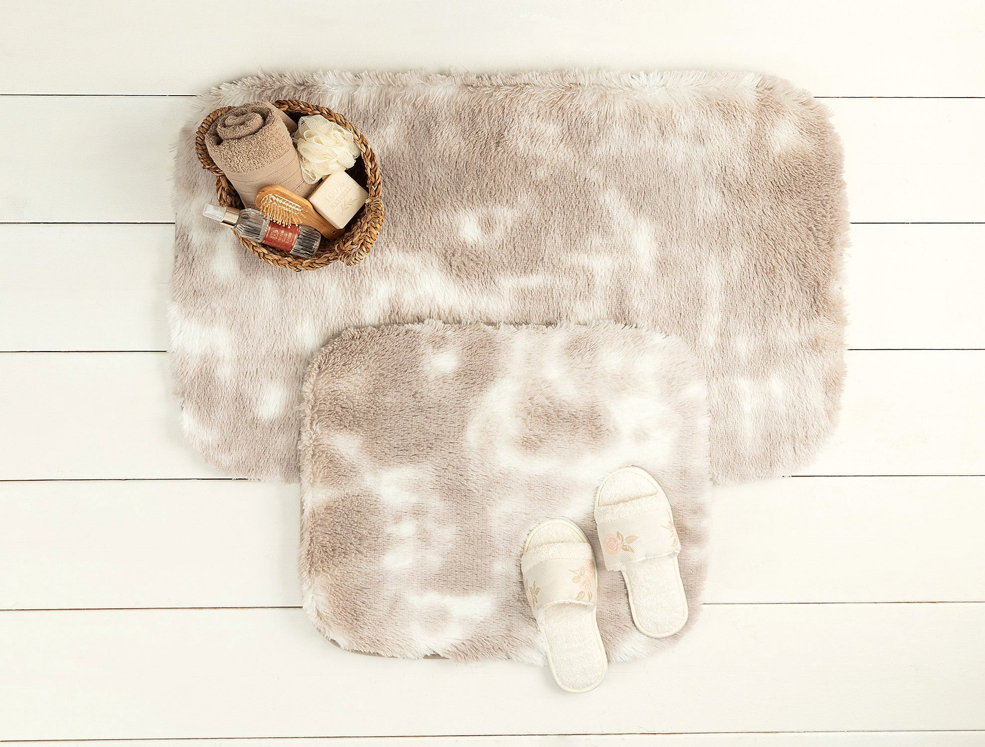 Damien Bath Mat - Madame Coco JO