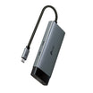 TP-Link UH5020C USB-C 5-in-1 Hub — Front View