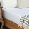 Dorothy Double Size Ranforce Flat Sheet - Madame Coco JO