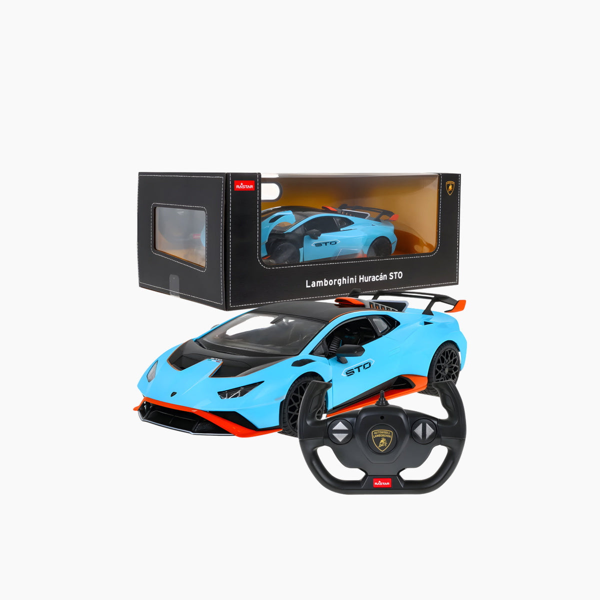Rastar Lamborghini Huracan STO Remote Control Car