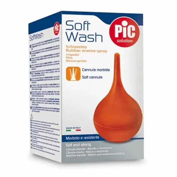 Pic Schizzetto – Intestinal Washing Cannula 115ml