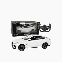 Rastar BMW X6 M Remote Control Car